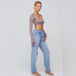 RESA Emily top it n Taupe. NWTA